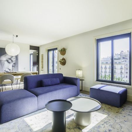 דירות ברצלונה Ola Living Paseo De Gracia מראה חיצוני תמונה