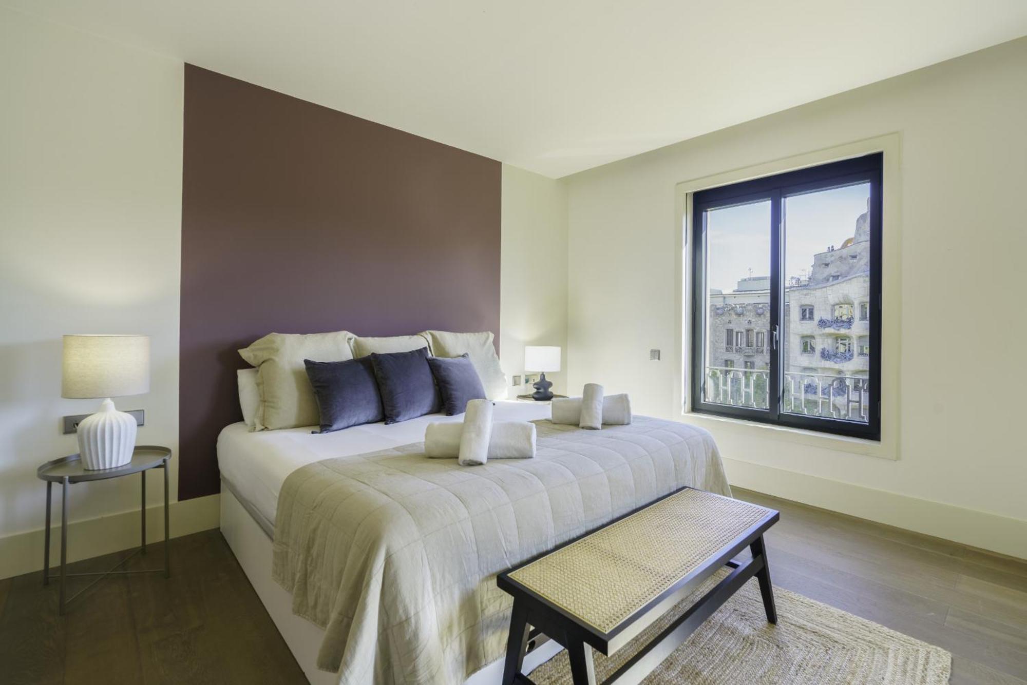 דירות ברצלונה Ola Living Paseo De Gracia מראה חיצוני תמונה