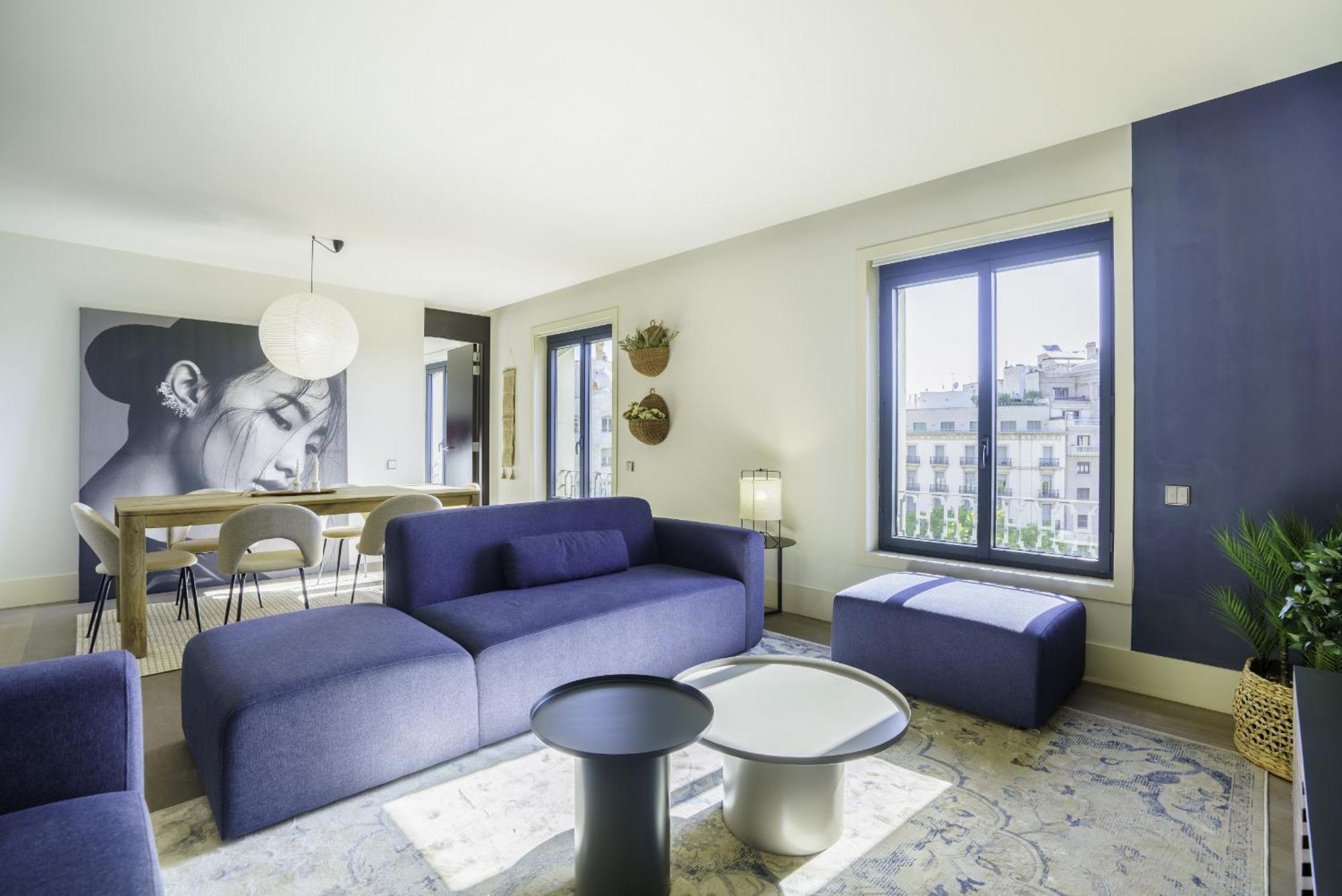דירות ברצלונה Ola Living Paseo De Gracia מראה חיצוני תמונה