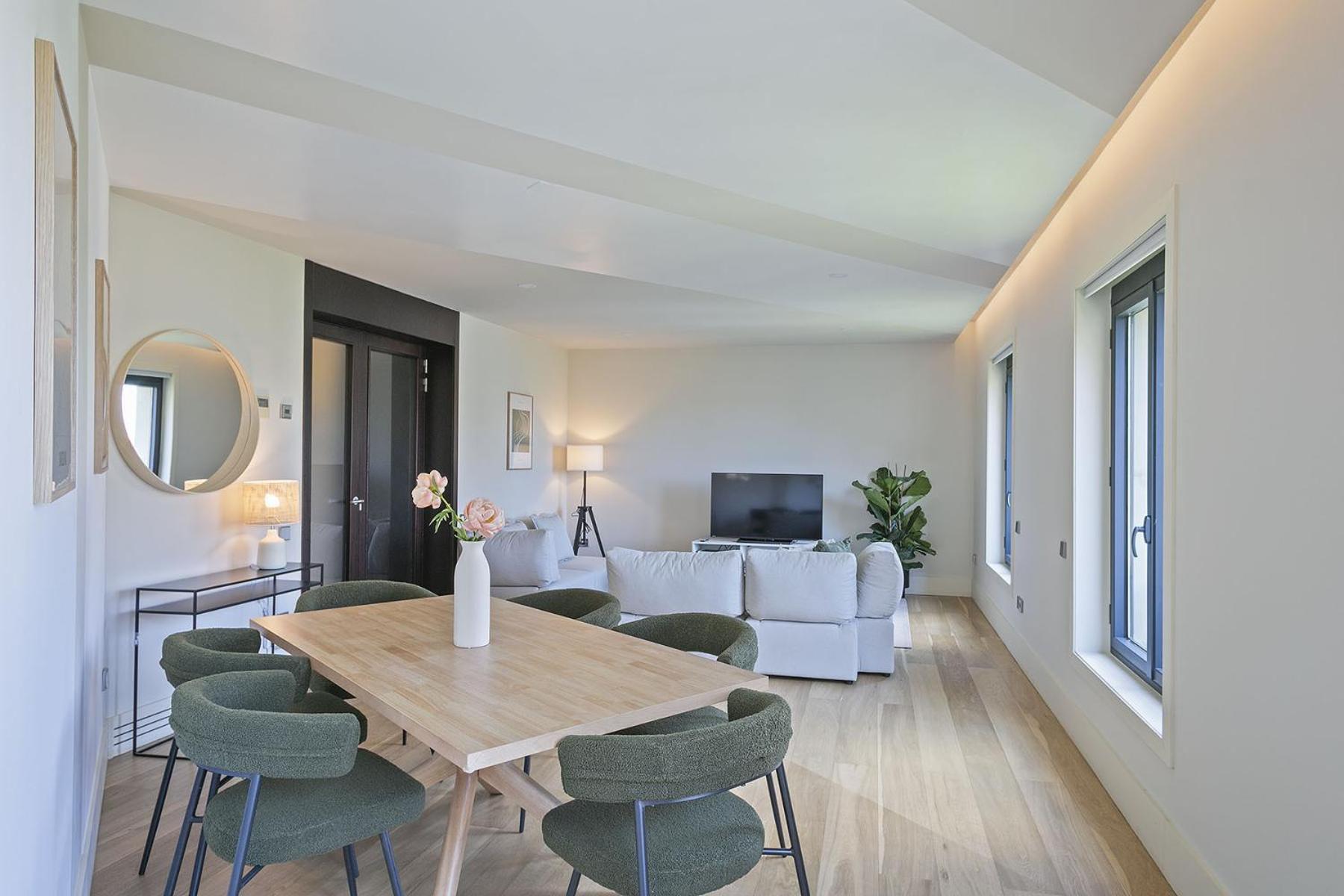 דירות ברצלונה Ola Living Paseo De Gracia מראה חיצוני תמונה