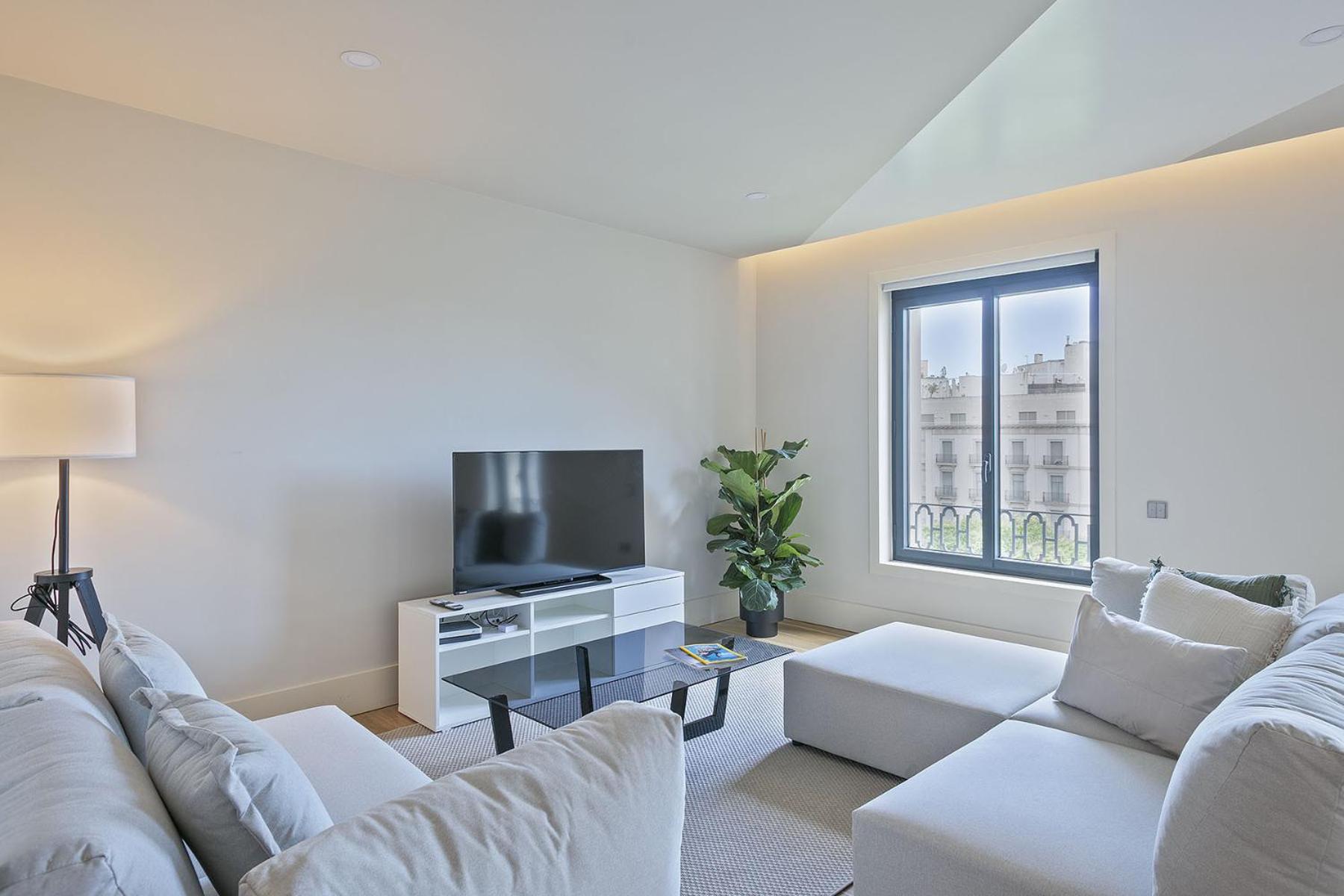 דירות ברצלונה Ola Living Paseo De Gracia מראה חיצוני תמונה