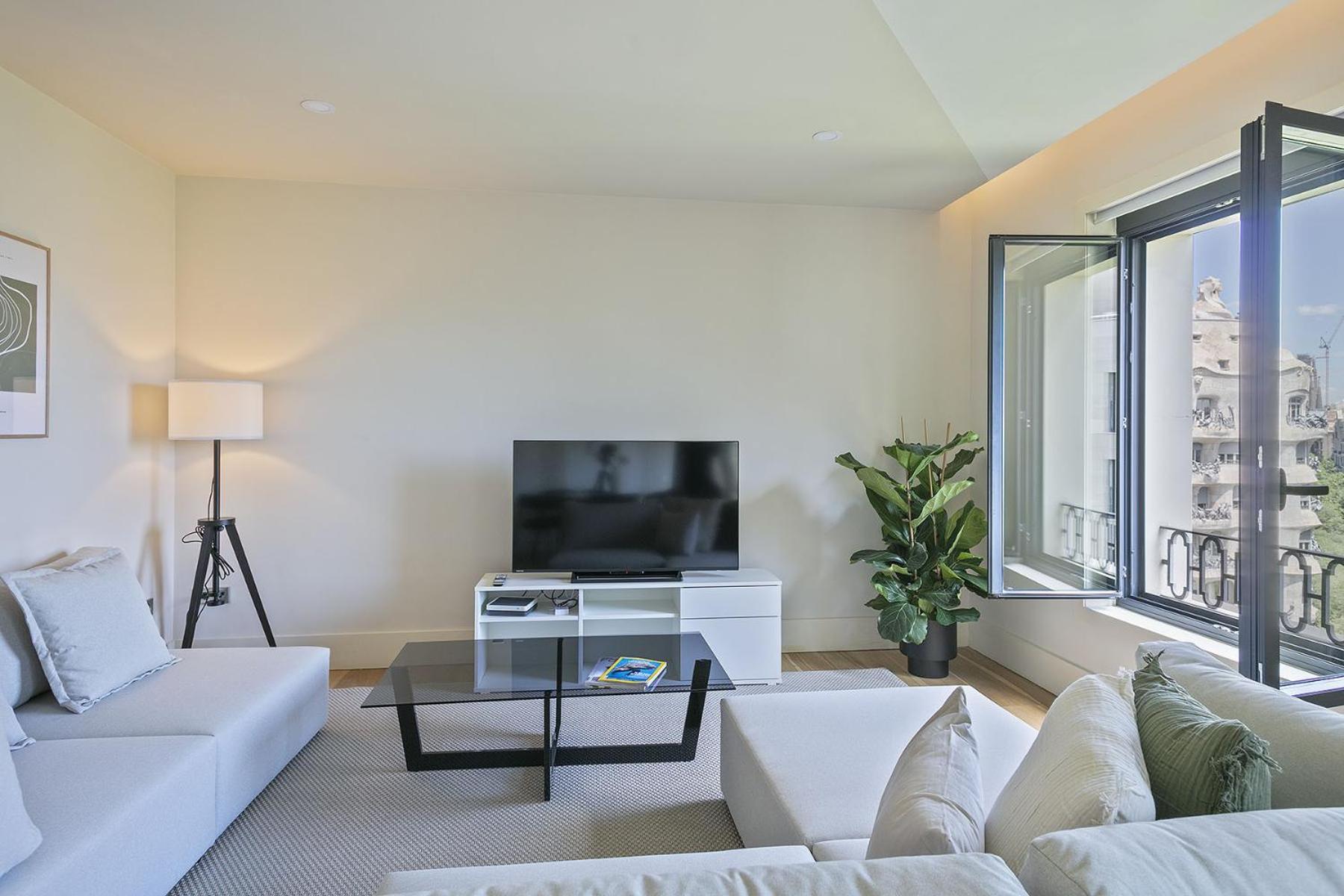 דירות ברצלונה Ola Living Paseo De Gracia מראה חיצוני תמונה
