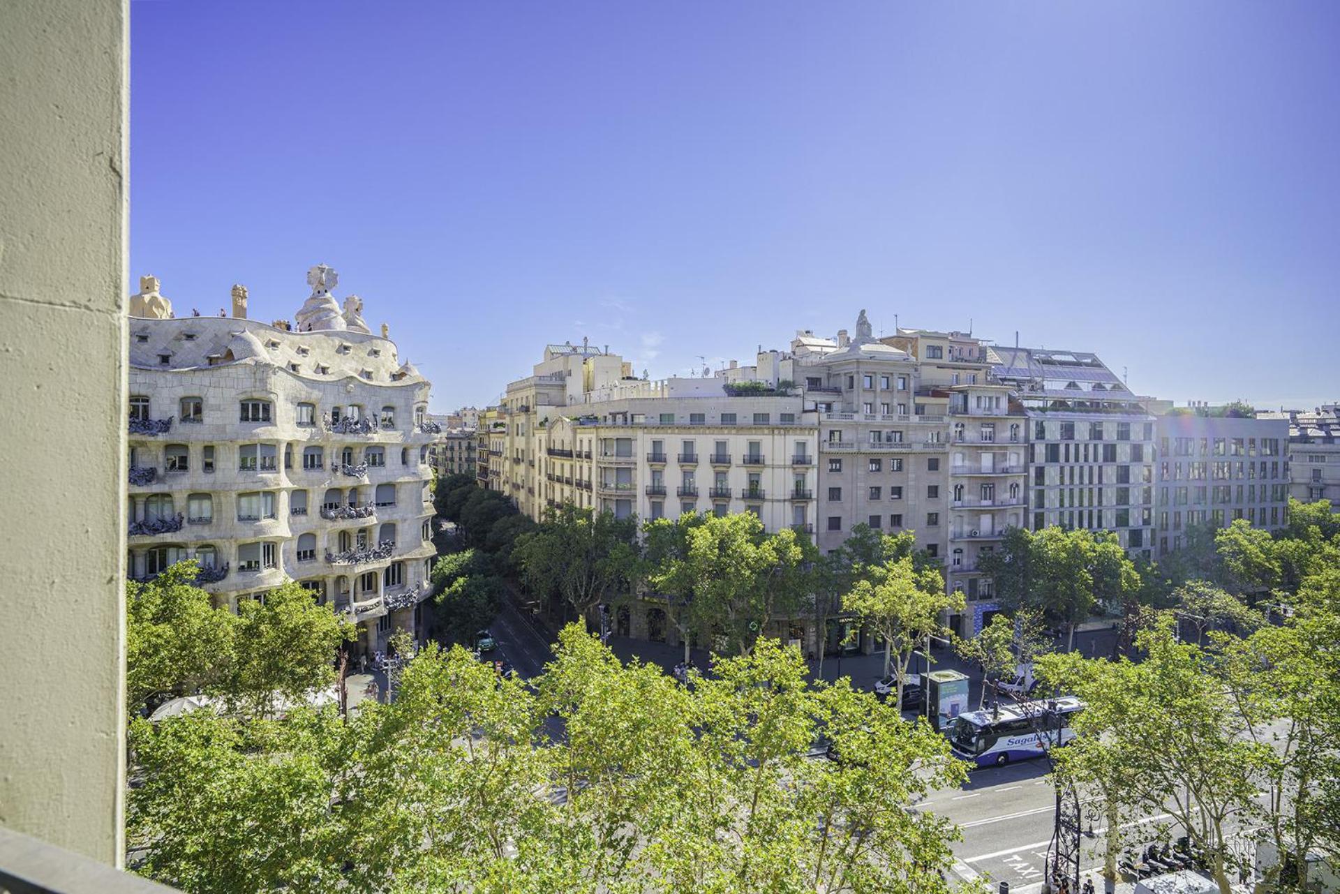 דירות ברצלונה Ola Living Paseo De Gracia מראה חיצוני תמונה