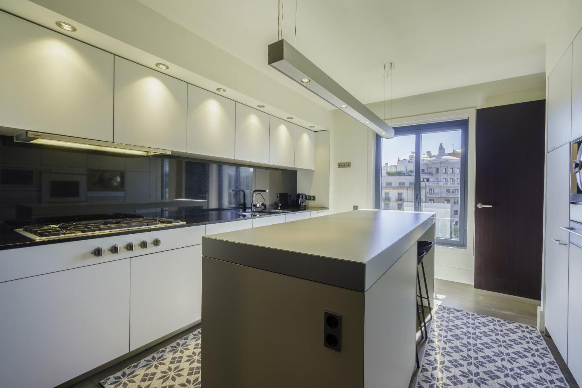 דירות ברצלונה Ola Living Paseo De Gracia מראה חיצוני תמונה