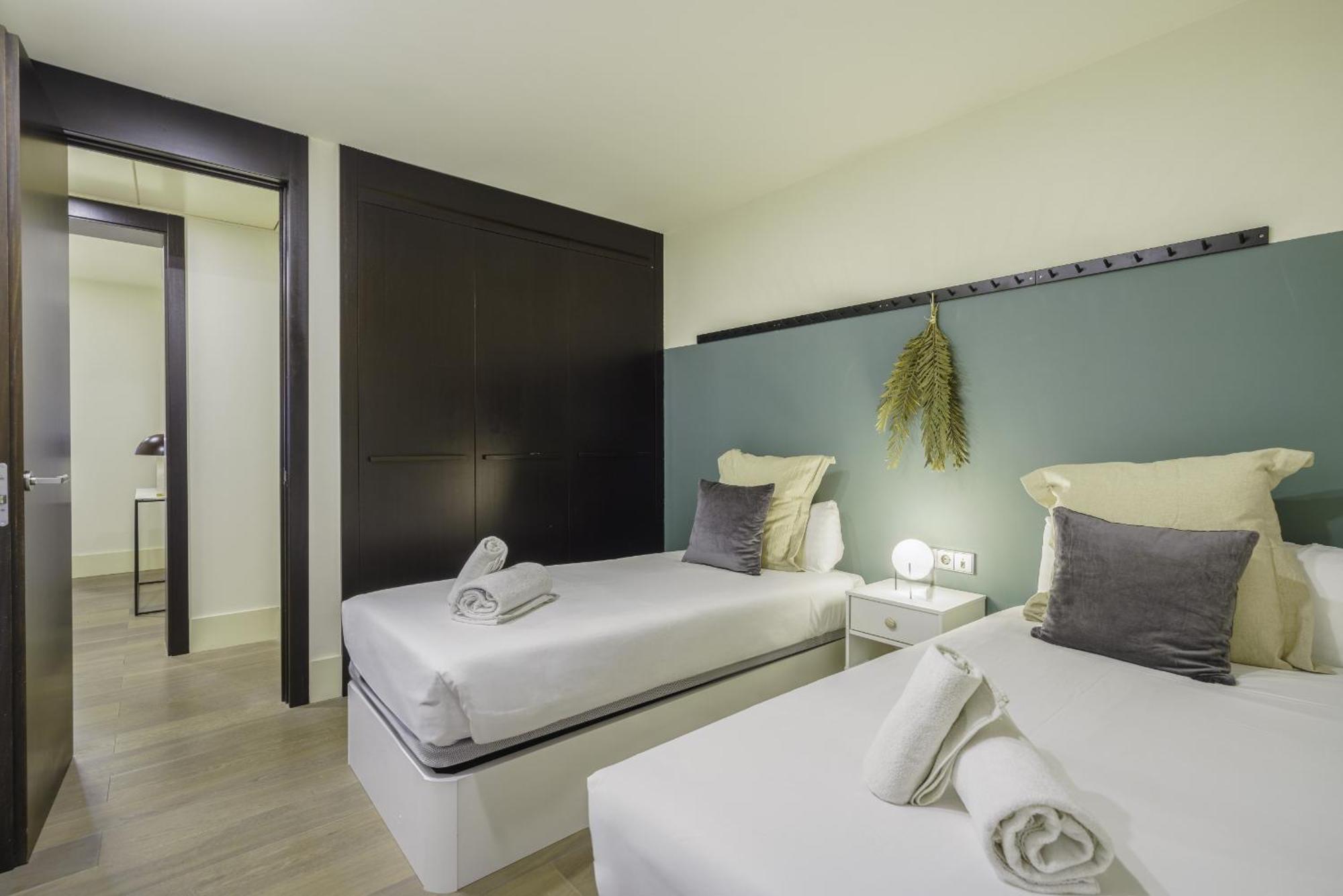 דירות ברצלונה Ola Living Paseo De Gracia מראה חיצוני תמונה