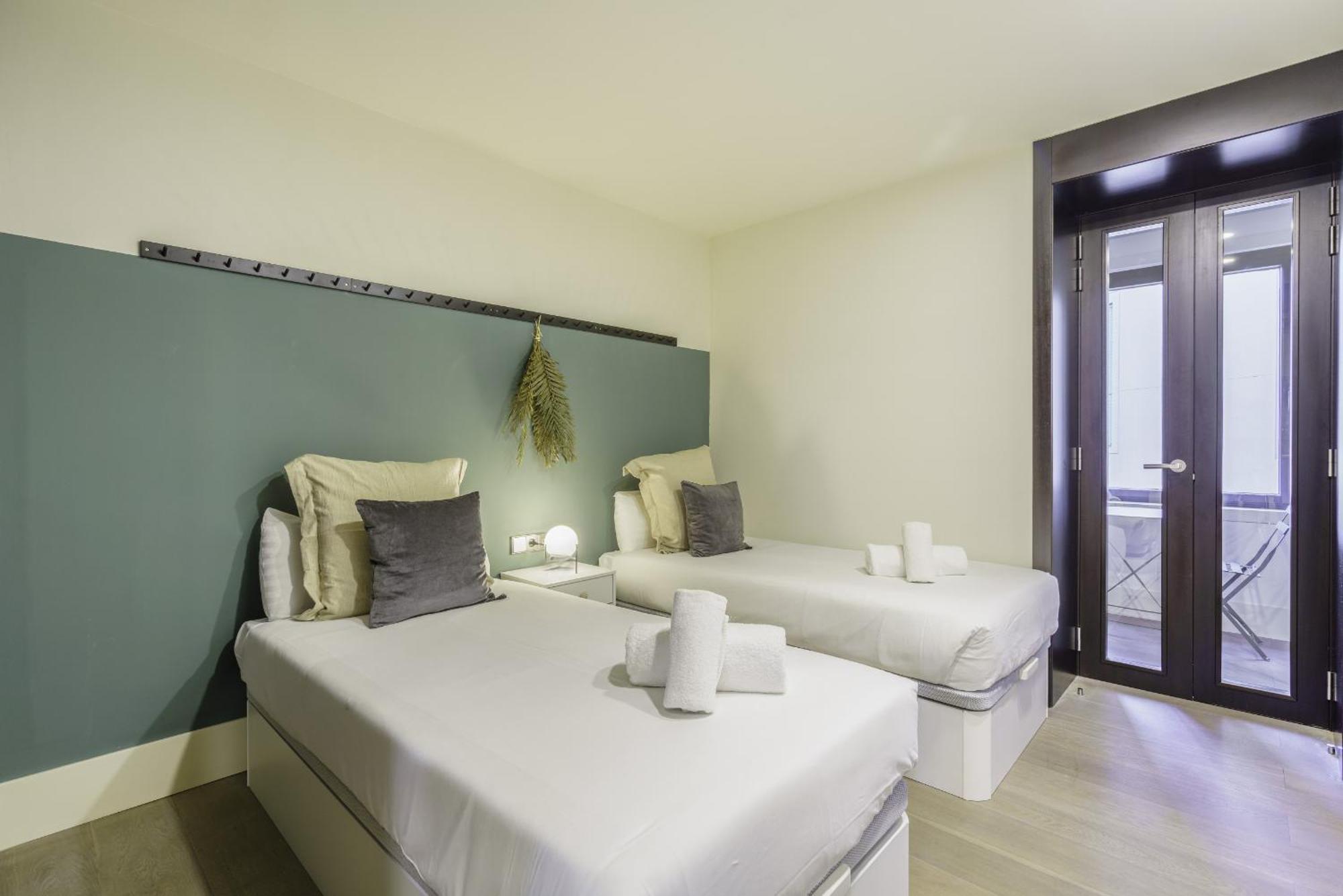 דירות ברצלונה Ola Living Paseo De Gracia מראה חיצוני תמונה