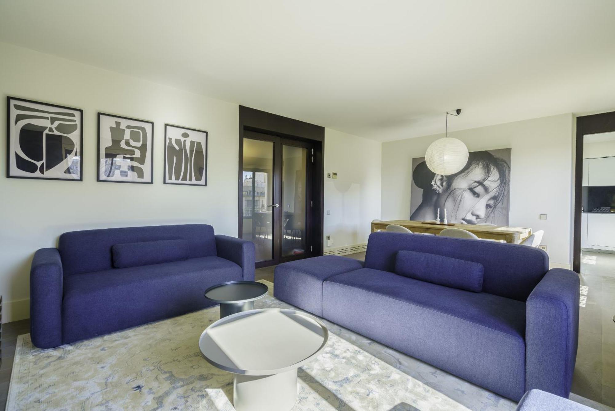 דירות ברצלונה Ola Living Paseo De Gracia מראה חיצוני תמונה