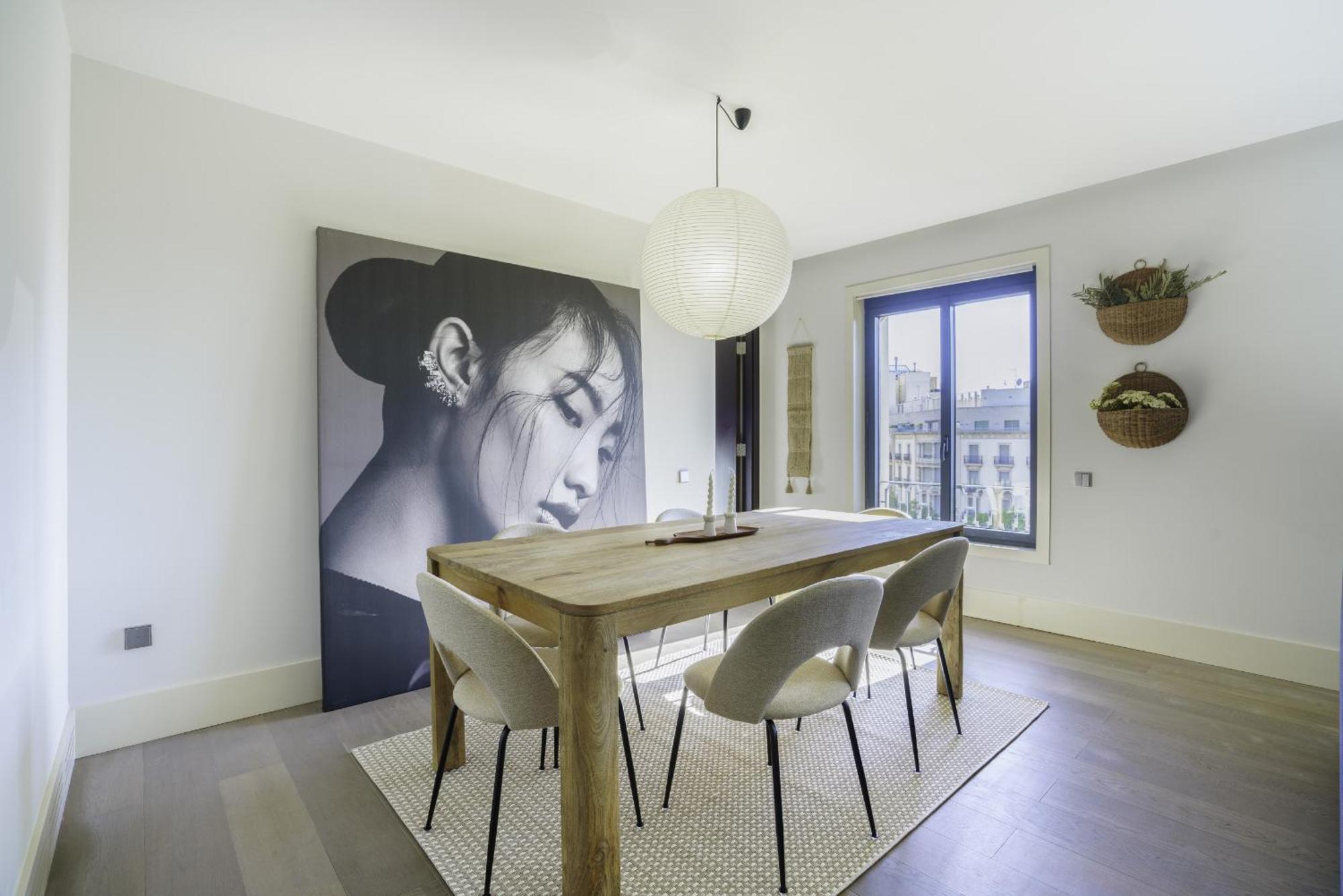 דירות ברצלונה Ola Living Paseo De Gracia מראה חיצוני תמונה