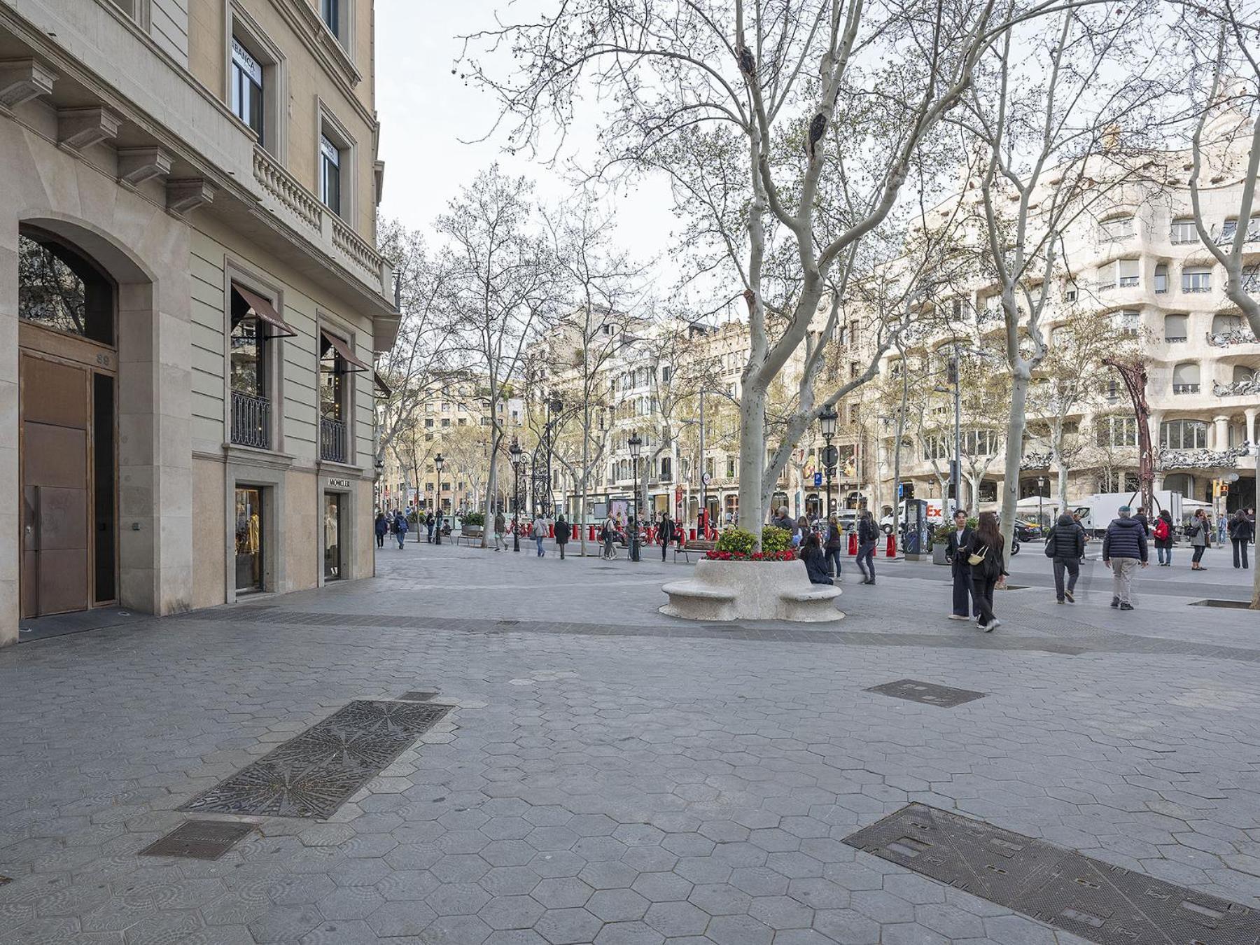 דירות ברצלונה Ola Living Paseo De Gracia מראה חיצוני תמונה