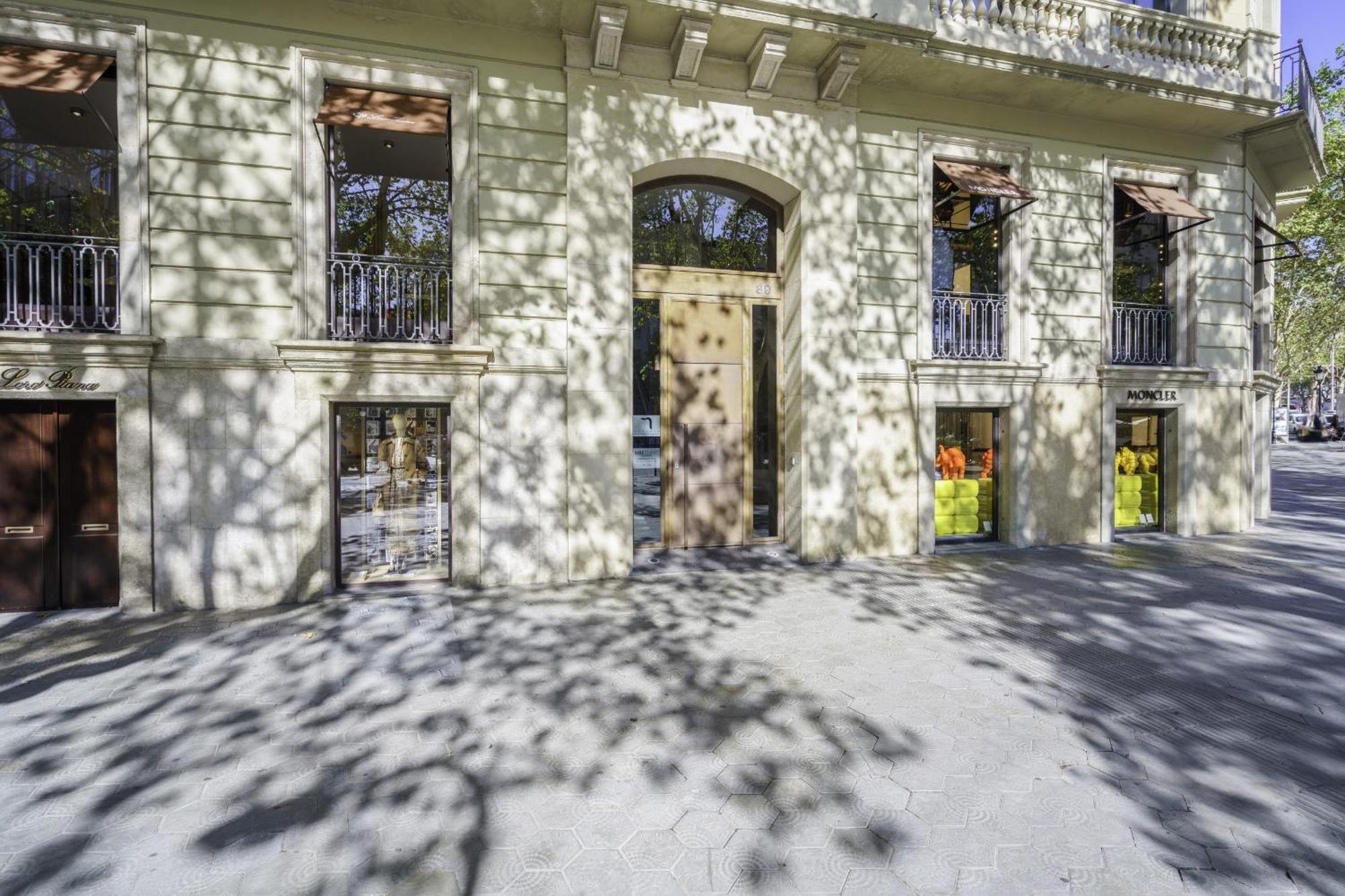 דירות ברצלונה Ola Living Paseo De Gracia מראה חיצוני תמונה