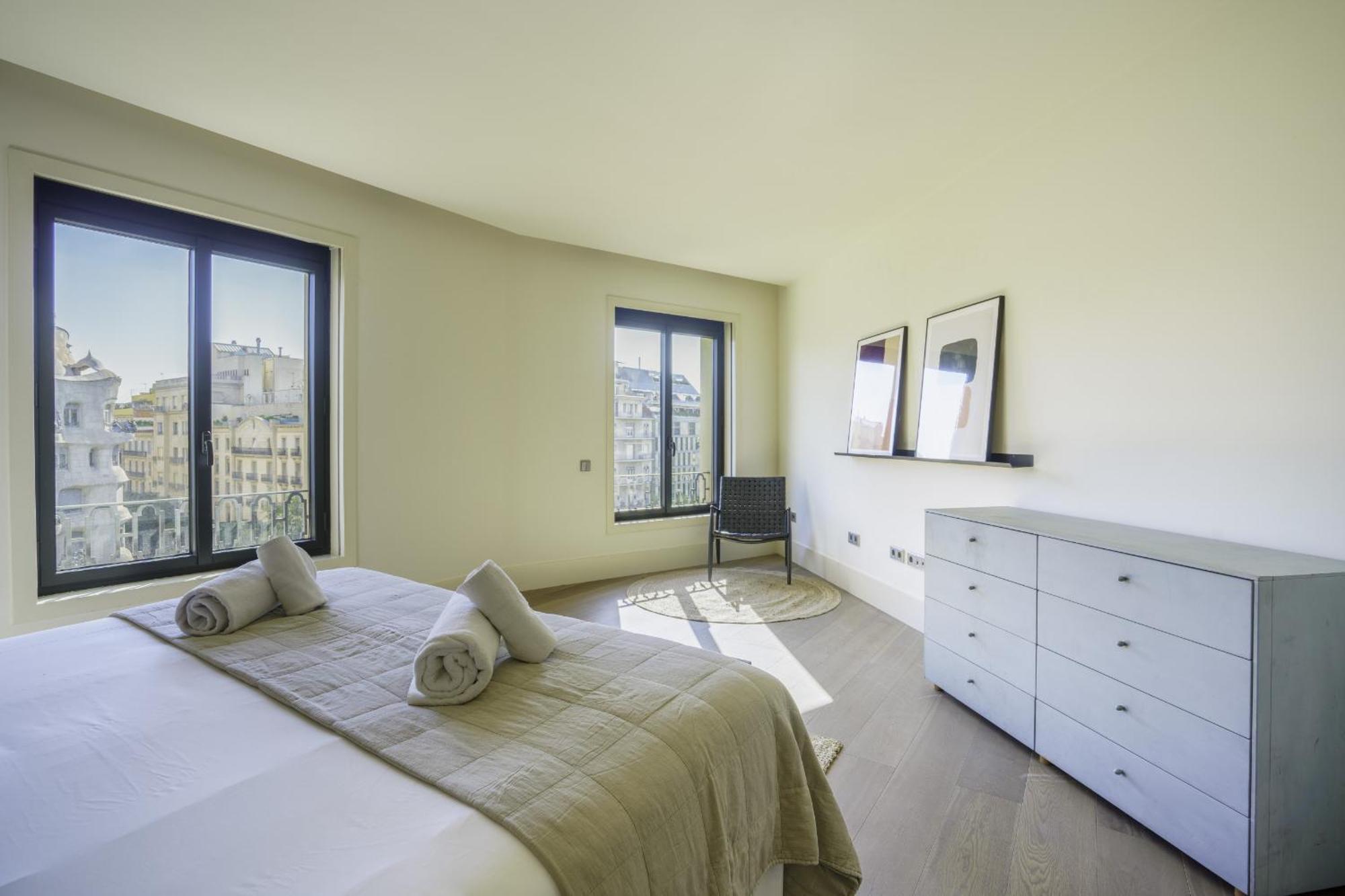 דירות ברצלונה Ola Living Paseo De Gracia מראה חיצוני תמונה