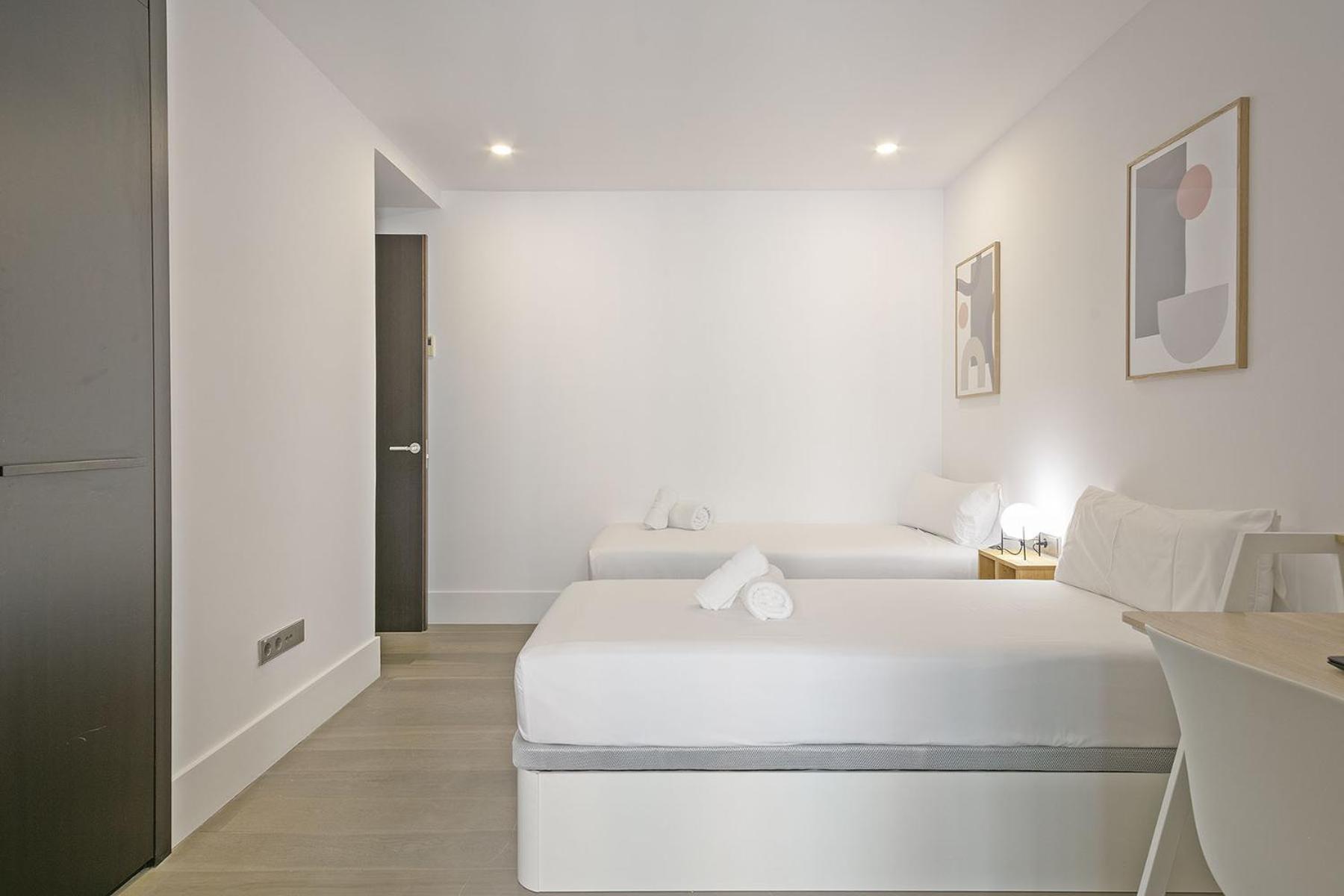 דירות ברצלונה Ola Living Paseo De Gracia מראה חיצוני תמונה