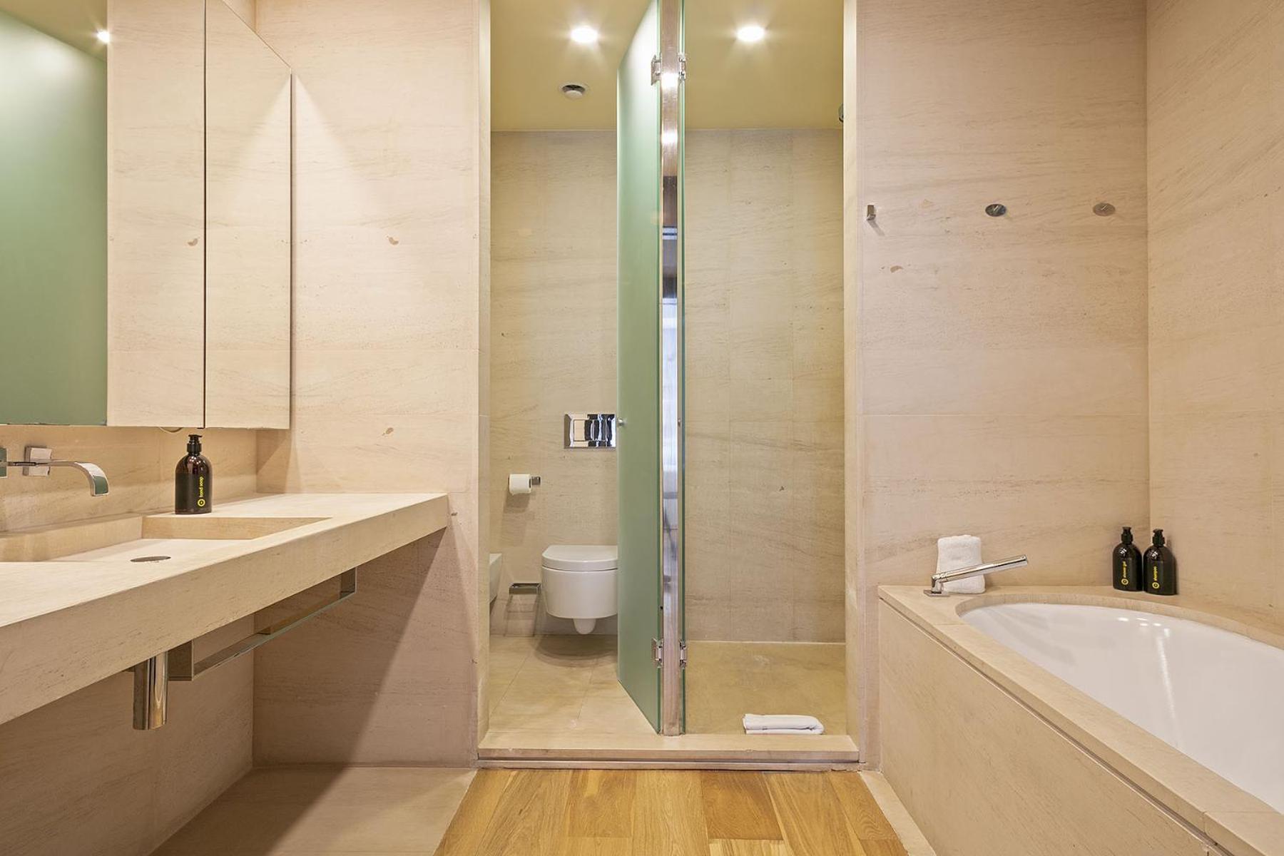 דירות ברצלונה Ola Living Paseo De Gracia מראה חיצוני תמונה