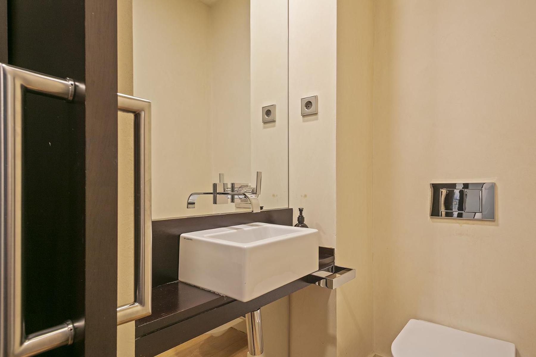 דירות ברצלונה Ola Living Paseo De Gracia מראה חיצוני תמונה