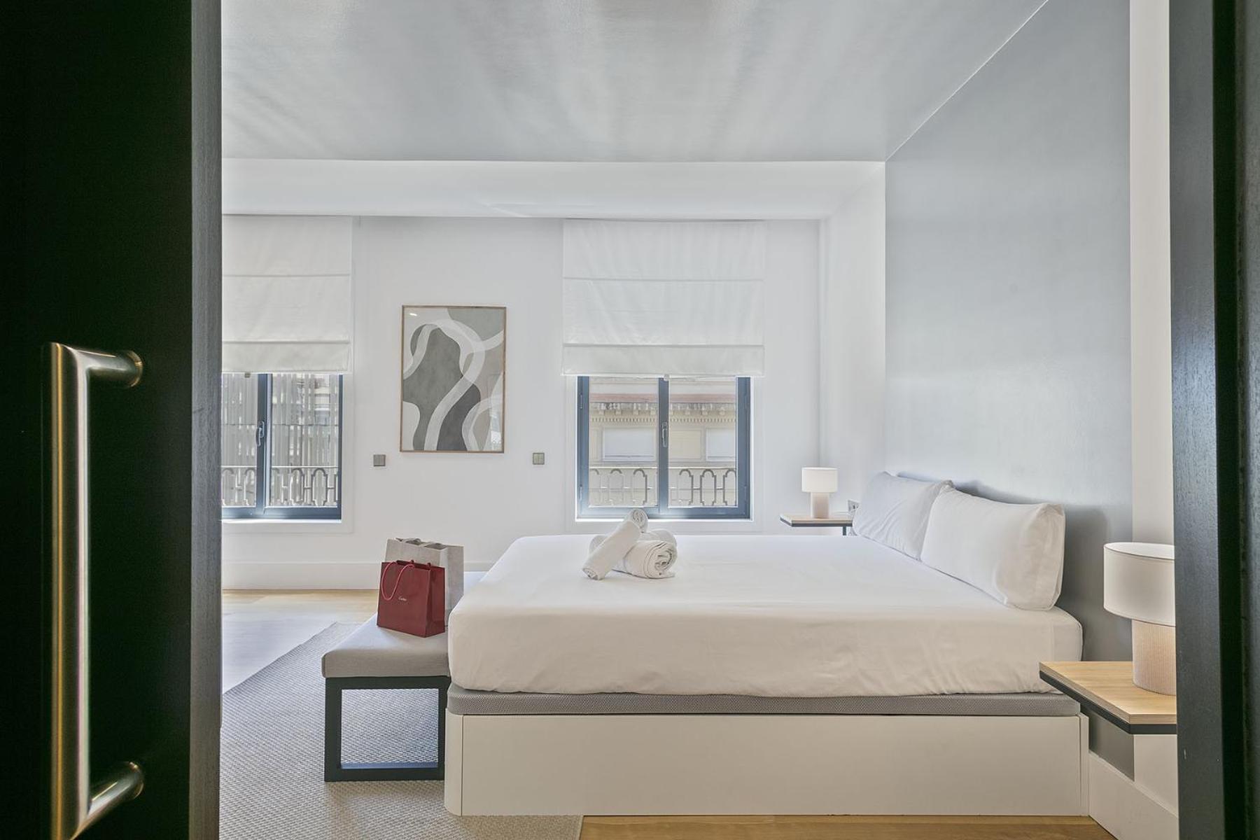 דירות ברצלונה Ola Living Paseo De Gracia מראה חיצוני תמונה