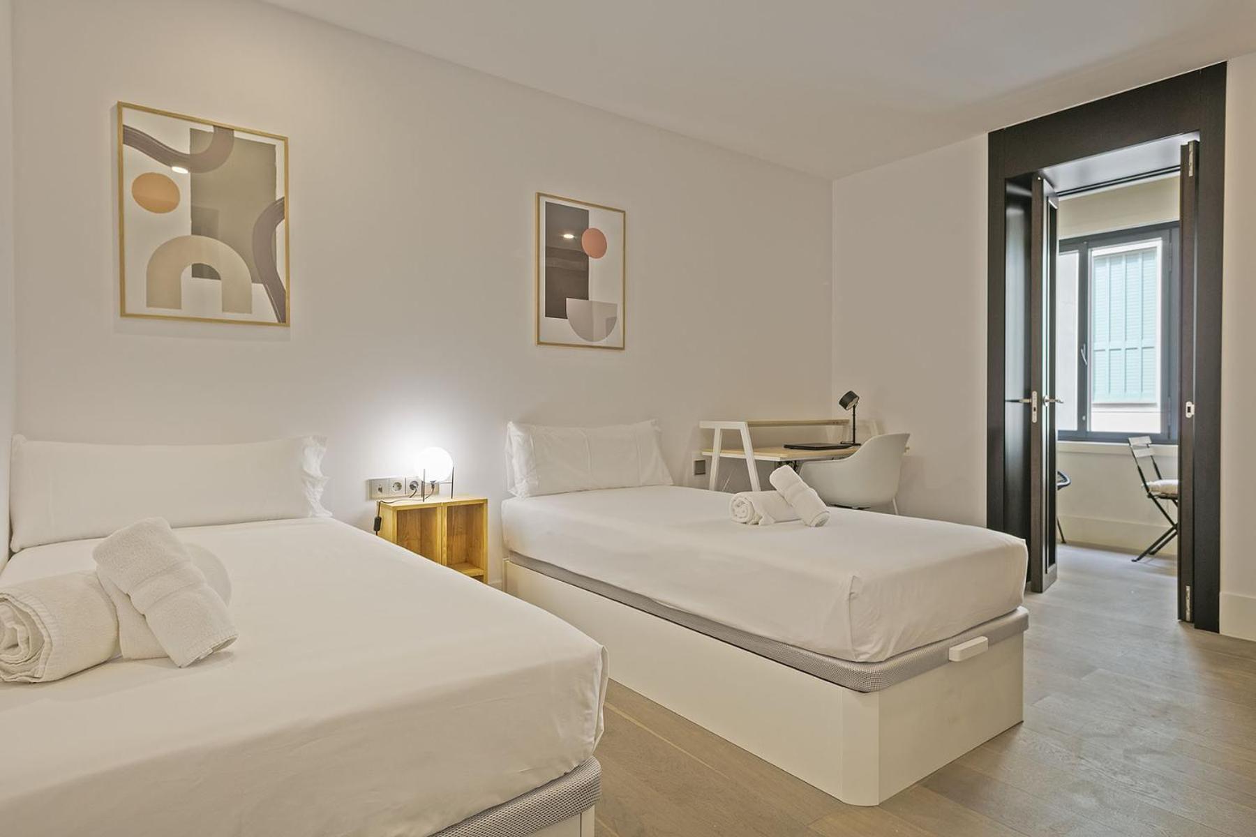 דירות ברצלונה Ola Living Paseo De Gracia מראה חיצוני תמונה
