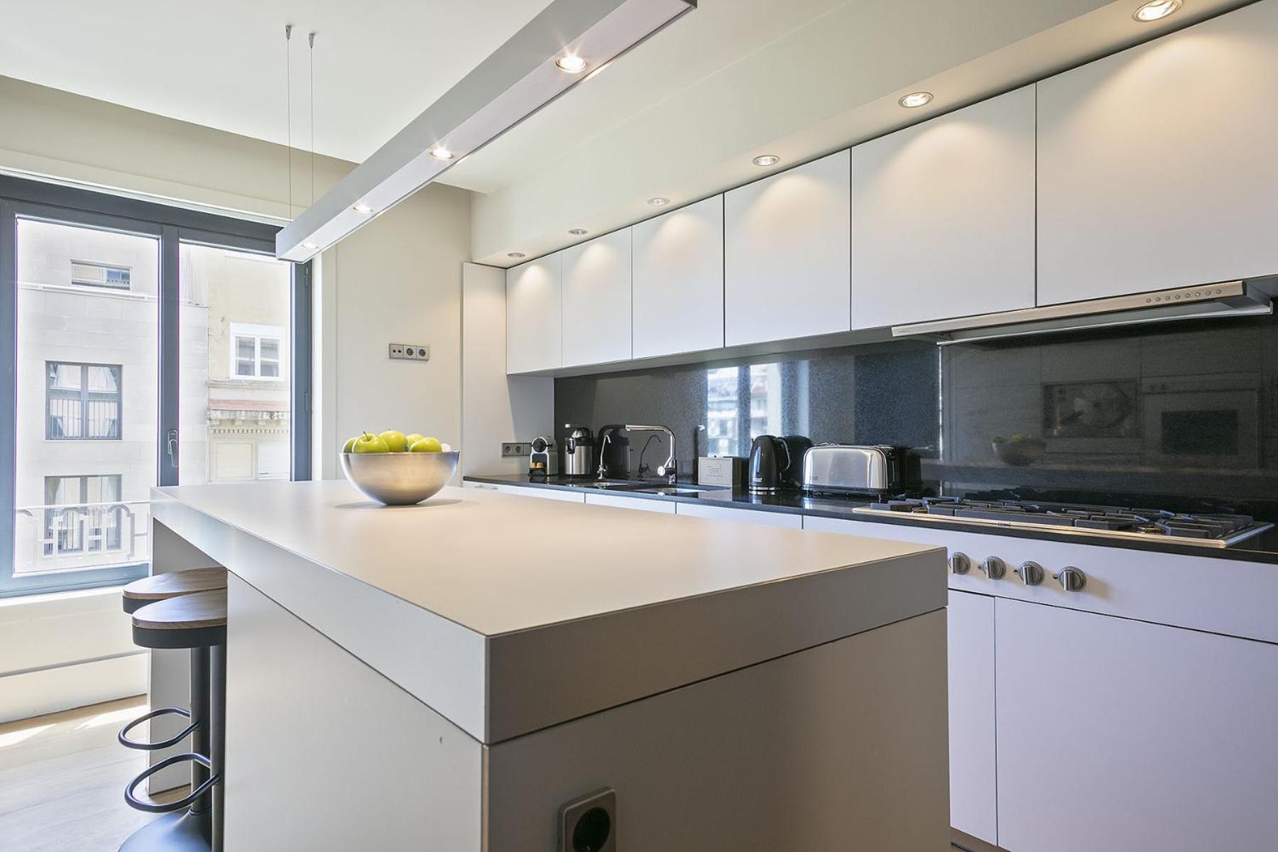 דירות ברצלונה Ola Living Paseo De Gracia מראה חיצוני תמונה