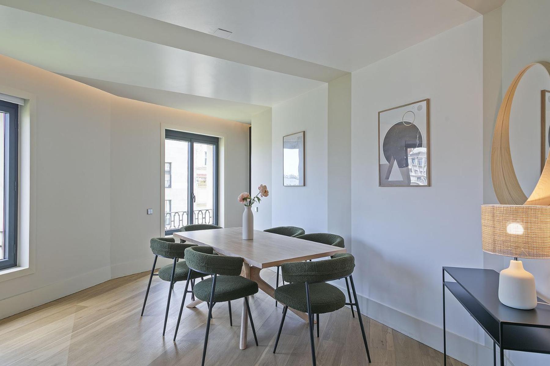 דירות ברצלונה Ola Living Paseo De Gracia מראה חיצוני תמונה