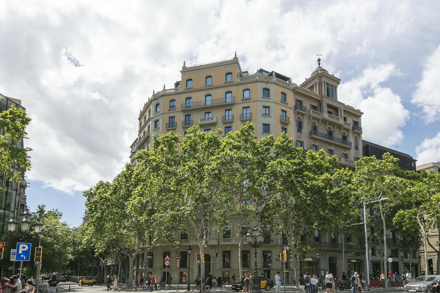 דירות ברצלונה Ola Living Paseo De Gracia מראה חיצוני תמונה