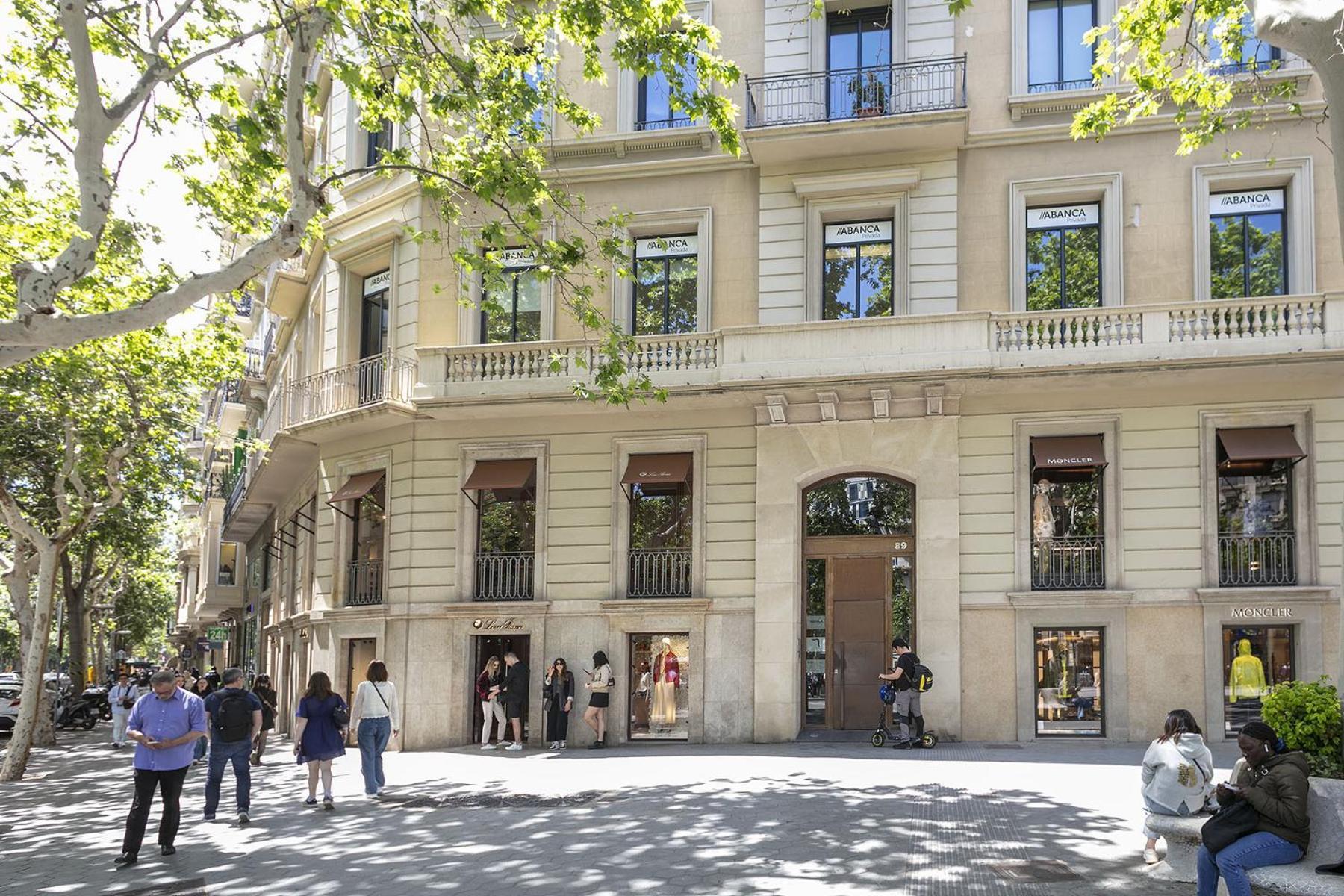 דירות ברצלונה Ola Living Paseo De Gracia מראה חיצוני תמונה