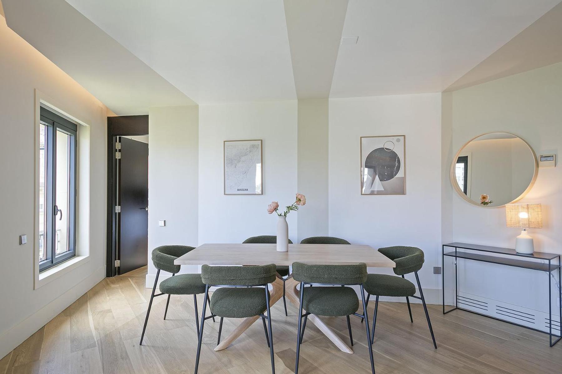 דירות ברצלונה Ola Living Paseo De Gracia מראה חיצוני תמונה