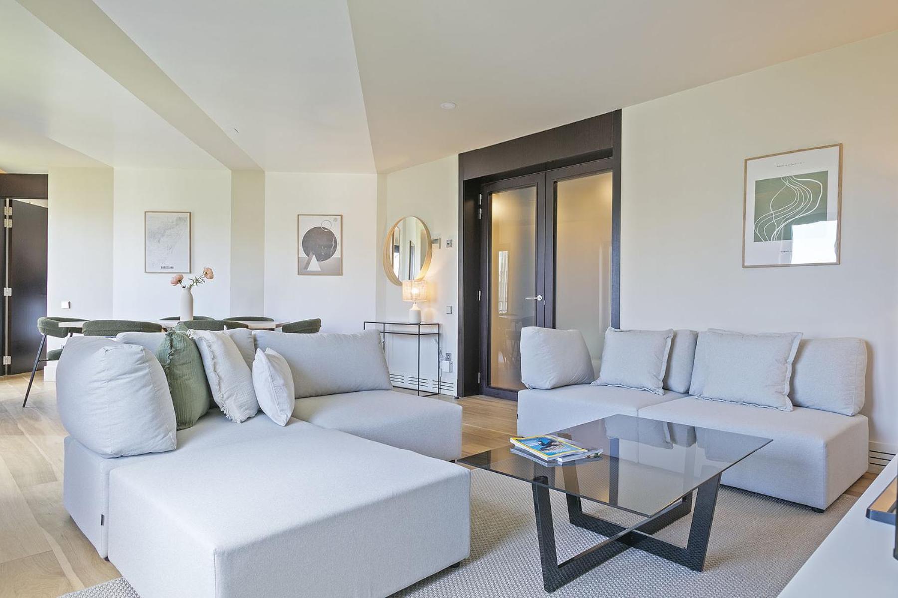 דירות ברצלונה Ola Living Paseo De Gracia מראה חיצוני תמונה