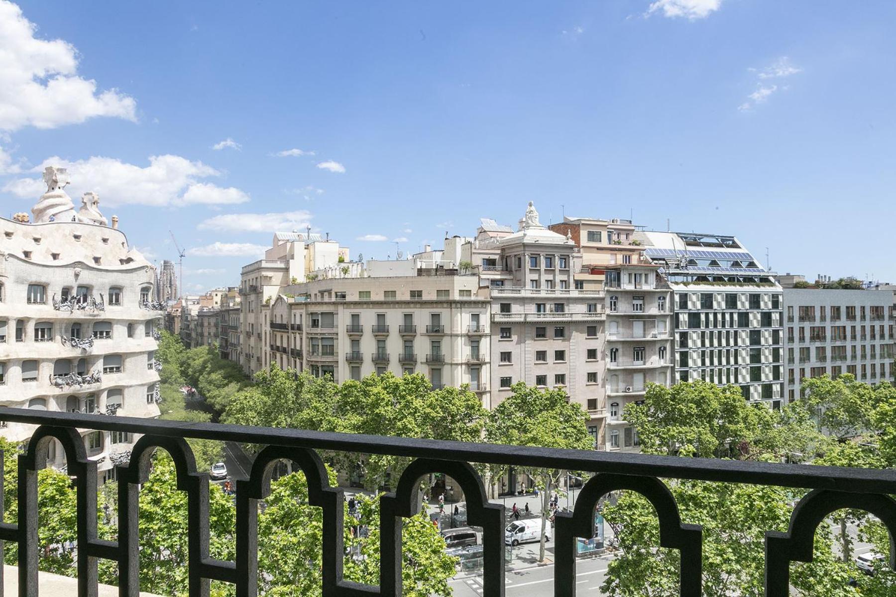 דירות ברצלונה Ola Living Paseo De Gracia מראה חיצוני תמונה